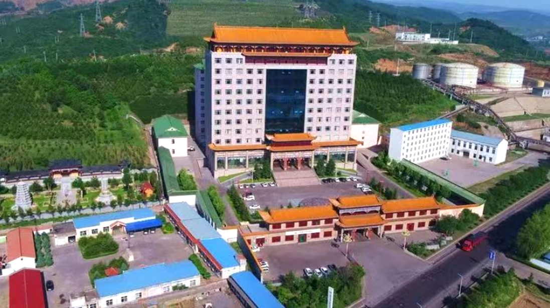 尊龙时凯中标山西通洲煤焦集团锦能能源公司污水处理零排放工程项目！！！